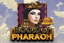 Book of Pharaoh 777Jackpot